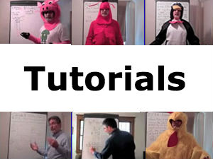 Tutorials